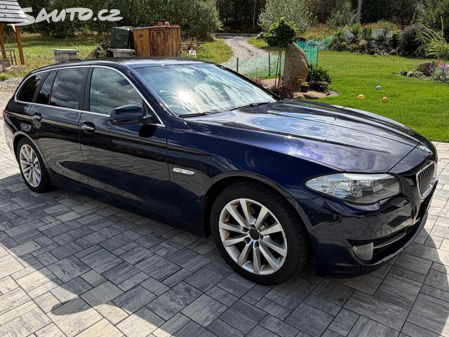 BMW Řada 5
